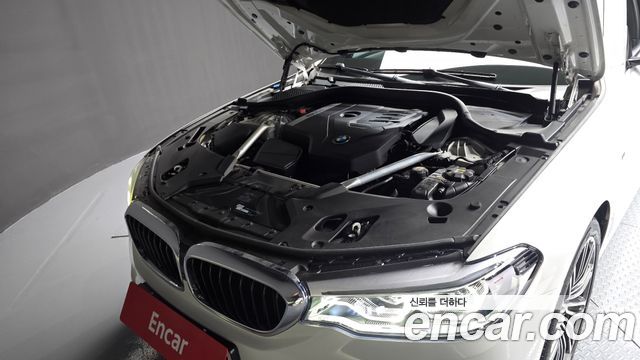 BMW 5 Series (G30) 530i xDrive M Sport Package Plus 2020 — фото 6