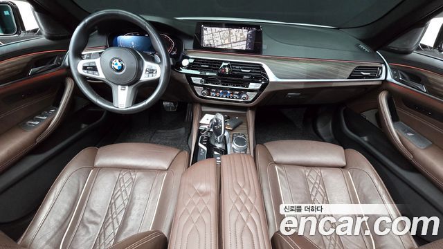 BMW 5 Series (G30) 530i xDrive M Sport Package Plus 2020 — фото 7
