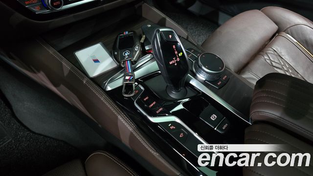 BMW 5 Series (G30) 530i xDrive M Sport Package Plus 2020 — фото 9