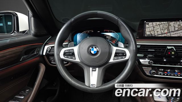 BMW 5 Series (G30) 530i xDrive M Sport Package Plus 2020 — фото 12
