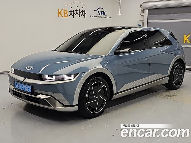 Hyundai Ioniq 5 Long Range Prestige 2025 — фото 1