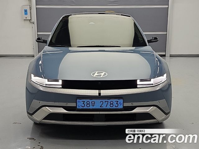 Hyundai Ioniq 5 Long Range Prestige 2025 — фото 2