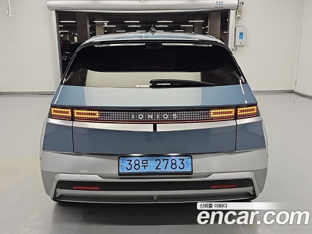 Hyundai Ioniq 5 Long Range Prestige 2025 — фото 3