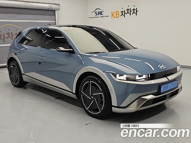 Hyundai Ioniq 5 Long Range Prestige 2025 — фото 4