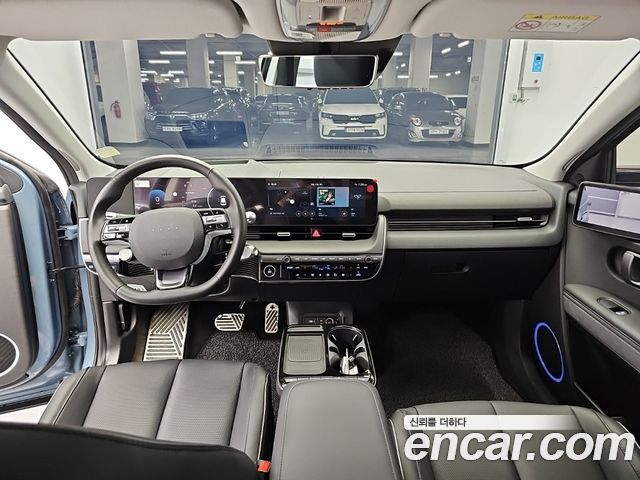 Hyundai Ioniq 5 Long Range Prestige 2025 — фото 7