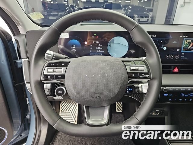 Hyundai Ioniq 5 Long Range Prestige 2025 — фото 9