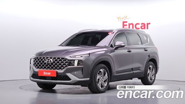 Hyundai Santa Fe Diesel 2.2 4WD Prestige 2022 — фото 1
