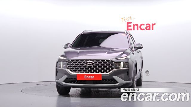 Hyundai Santa Fe Diesel 2.2 4WD Prestige 2022 — фото 3