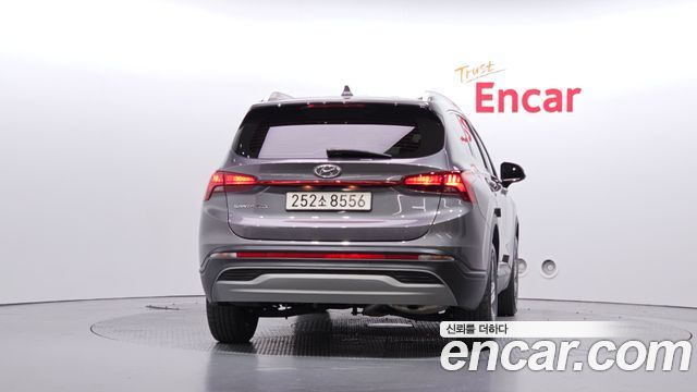 Hyundai Santa Fe Diesel 2.2 4WD Prestige 2022 — фото 4