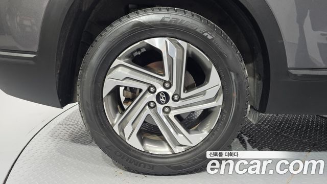 Hyundai Santa Fe Diesel 2.2 4WD Prestige 2022 — фото 5