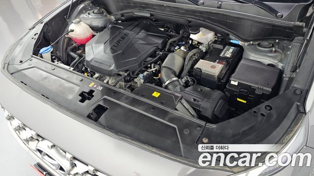 Hyundai Santa Fe Diesel 2.2 4WD Prestige 2022 — фото 6