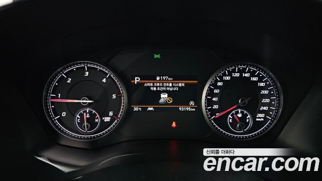 Hyundai Santa Fe Diesel 2.2 4WD Prestige 2022 — фото 8