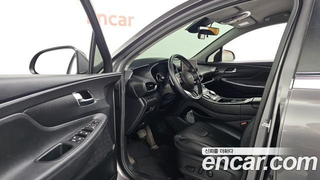 Hyundai Santa Fe Diesel 2.2 4WD Prestige 2022 — фото 10