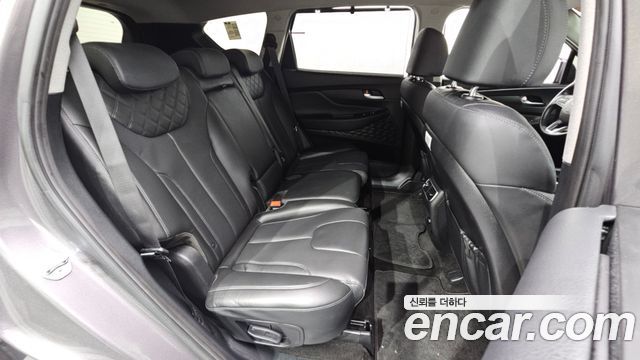 Hyundai Santa Fe Diesel 2.2 4WD Prestige 2022 — фото 11