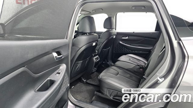 Hyundai Santa Fe Diesel 2.2 4WD Prestige 2022 — фото 12