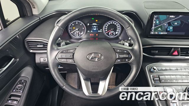 Hyundai Santa Fe Diesel 2.2 4WD Prestige 2022 — фото 13