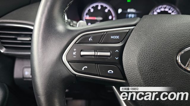 Hyundai Santa Fe Diesel 2.2 4WD Prestige 2022 — фото 18
