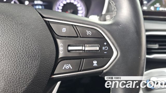 Hyundai Santa Fe Diesel 2.2 4WD Prestige 2022 — фото 19