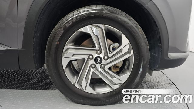 Hyundai Santa Fe Diesel 2.2 4WD Prestige 2022 — фото 21