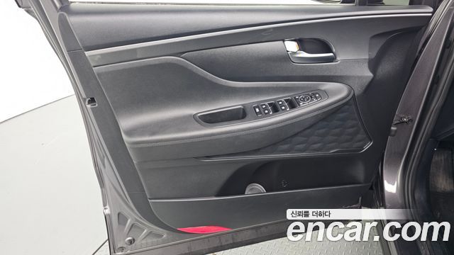 Hyundai Santa Fe Diesel 2.2 4WD Prestige 2022 — фото 24