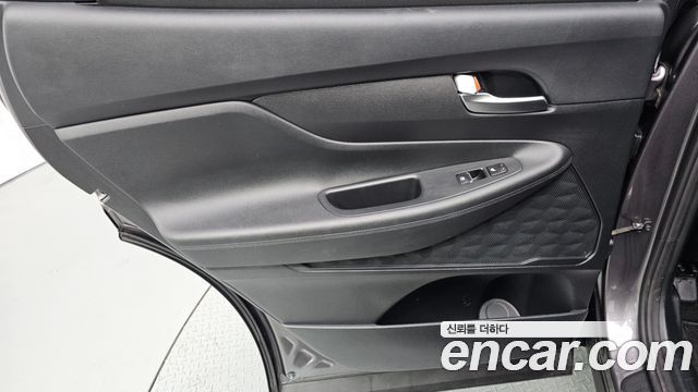 Hyundai Santa Fe Diesel 2.2 4WD Prestige 2022 — фото 25
