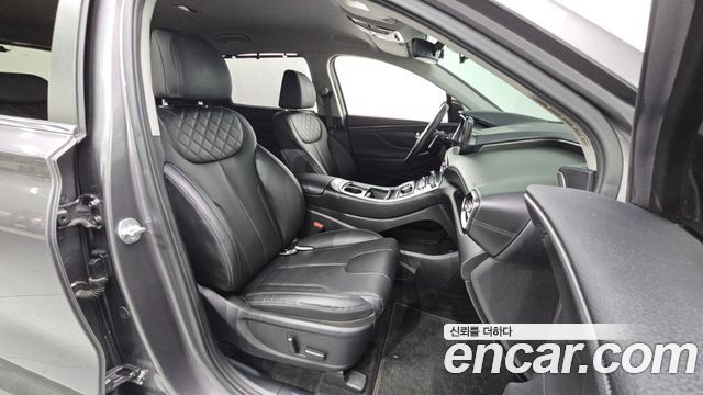 Hyundai Santa Fe Diesel 2.2 4WD Prestige 2022 — фото 26