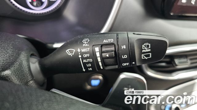 Hyundai Santa Fe Diesel 2.2 4WD Prestige 2022 — фото 27