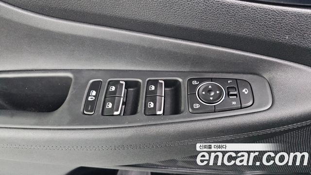 Hyundai Santa Fe Diesel 2.2 4WD Prestige 2022 — фото 28