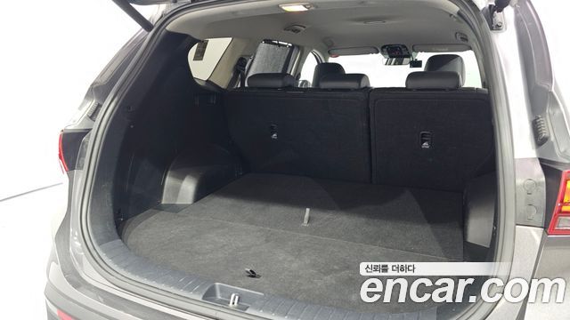 Hyundai Santa Fe Diesel 2.2 4WD Prestige 2022 — фото 33