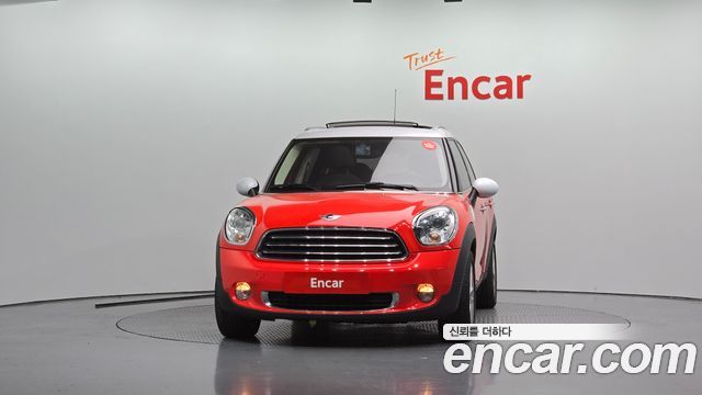 MINI Cooper D Countryman Standard 1st 2012 — фото 3