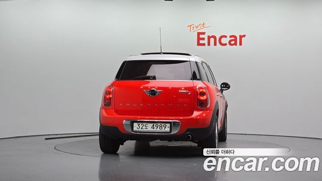 MINI Cooper D Countryman Standard 1st 2012 — фото 4