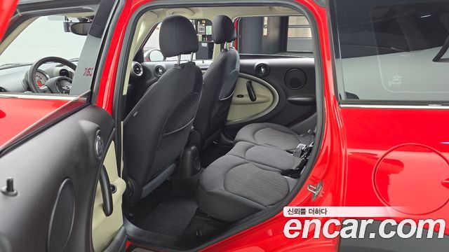MINI Cooper D Countryman Standard 1st 2012 — фото 11