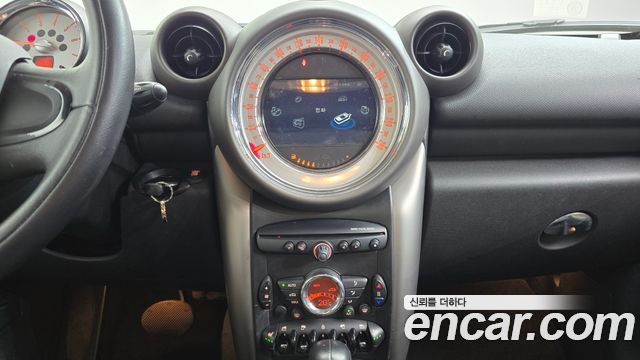 MINI Cooper D Countryman Standard 1st 2012 — фото 13