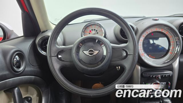 MINI Cooper D Countryman Standard 1st 2012 — фото 14