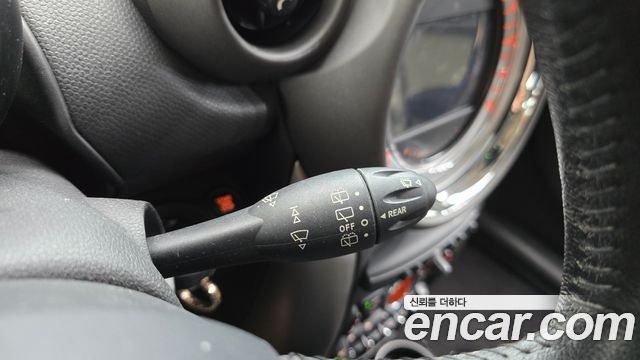 MINI Cooper D Countryman Standard 1st 2012 — фото 20