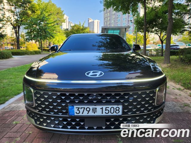 Hyundai Grandeur (GN7) 2,5 Gasoline 2WD Exclusive 2023 — фото 1