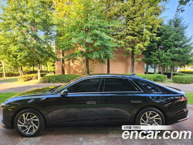 Hyundai Grandeur (GN7) 2,5 Gasoline 2WD Exclusive 2023 — фото 4