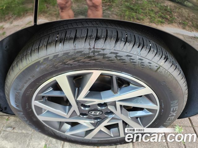 Hyundai Grandeur (GN7) 2,5 Gasoline 2WD Exclusive 2023 — фото 5