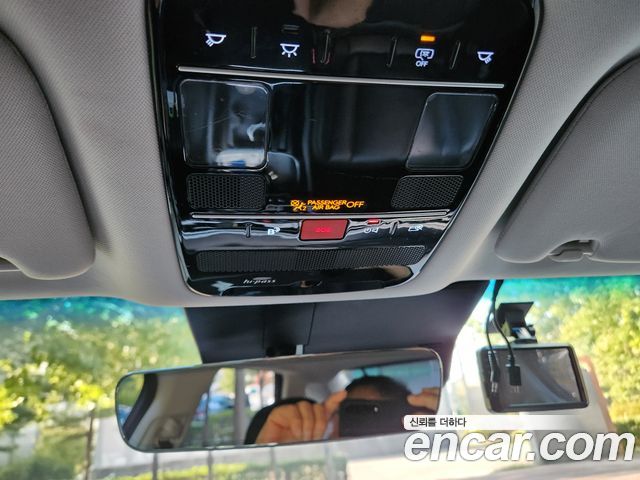 Hyundai Grandeur (GN7) 2,5 Gasoline 2WD Exclusive 2023 — фото 19