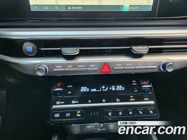 Hyundai Grandeur (GN7) 2,5 Gasoline 2WD Exclusive 2023 — фото 20