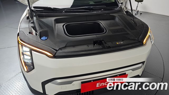 Kia EV3 Long Range 2WD AIr 2025 — фото 6