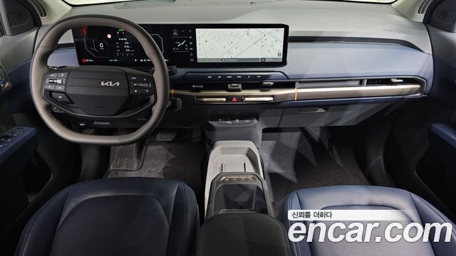 Kia EV3 Long Range 2WD AIr 2025 — фото 7