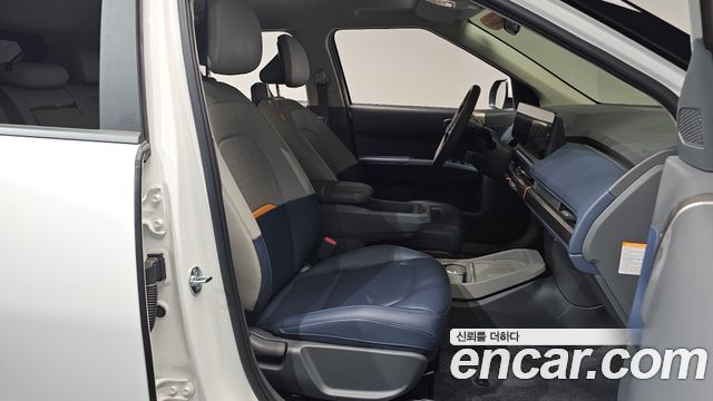 Kia EV3 Long Range 2WD AIr 2025 — фото 10