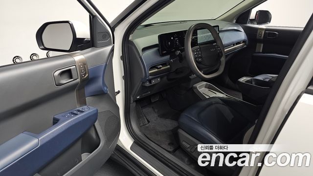 Kia EV3 Long Range 2WD AIr 2025 — фото 11