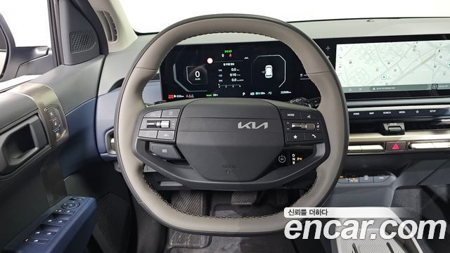 Kia EV3 Long Range 2WD AIr 2025 — фото 13