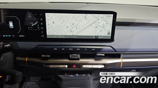 Kia EV3 Long Range 2WD AIr 2025 — фото 14