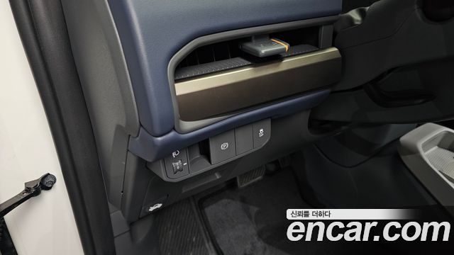 Kia EV3 Long Range 2WD AIr 2025 — фото 18
