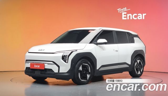 Kia EV3 Long Range 2WD AIr 2025 — фото 1