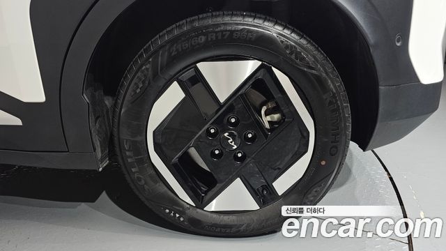 Kia EV3 Long Range 2WD AIr 2025 — фото 21