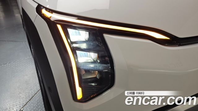 Kia EV3 Long Range 2WD AIr 2025 — фото 22